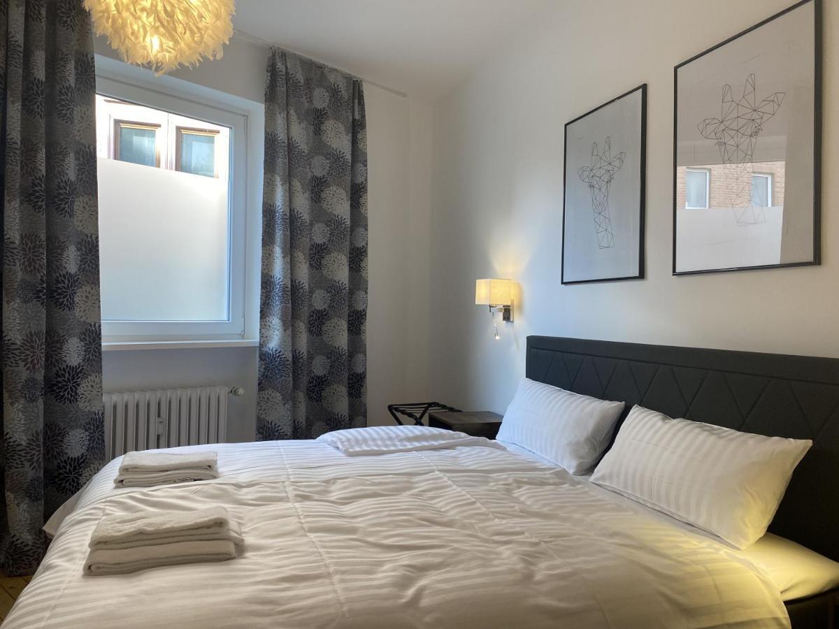Appartement Ferienapartments Backbord&steuerbord In Hamburg-ottensen